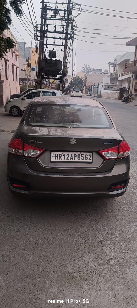 Maruti Suzuki Ciaz Sigma 1.5 Mt